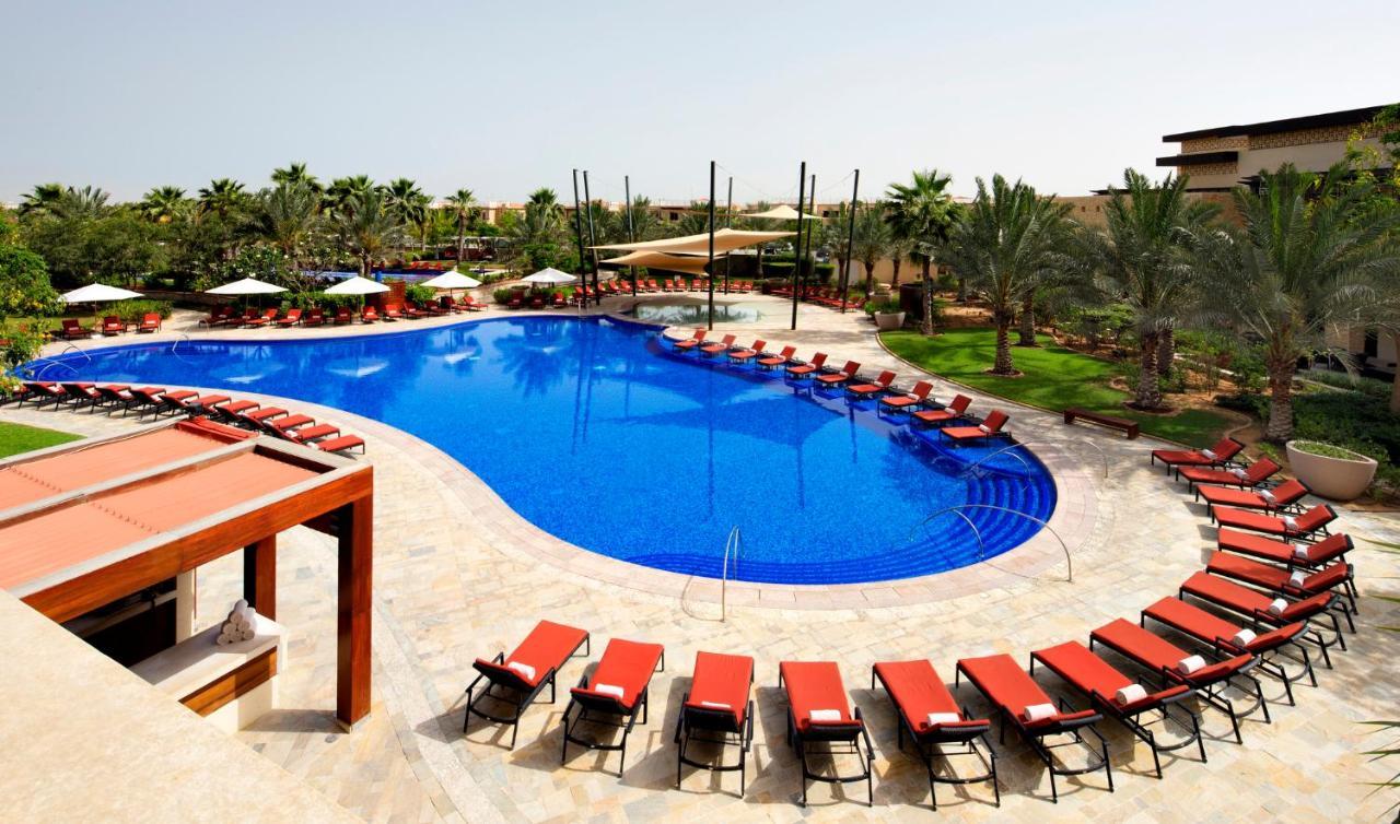 Vogo Abu Dhabi Golf Resort & Spa Formerly The Westin Abu Dhabi Golf Resort & Spa Екстер'єр фото
